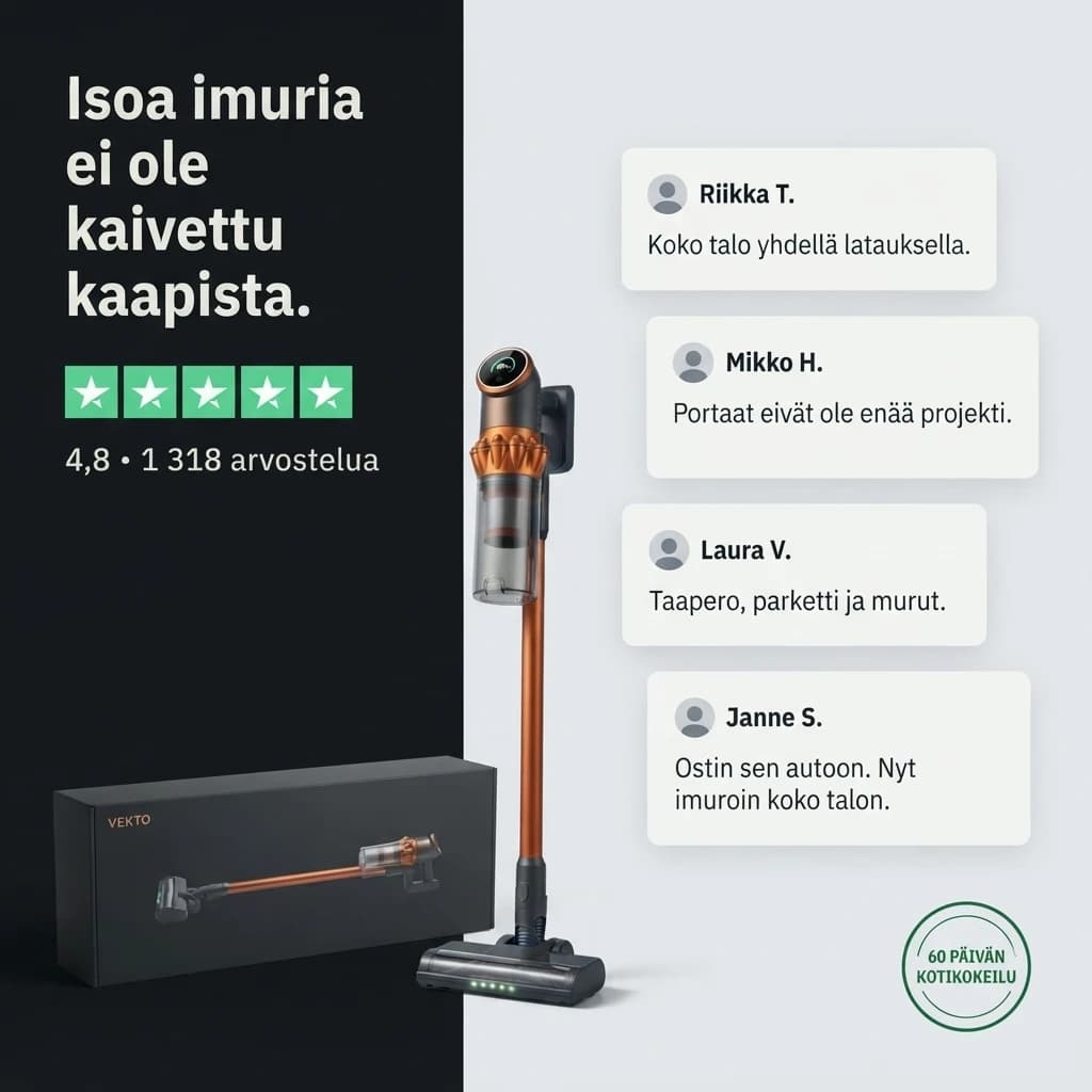 Asiakkaiden arvosana ja lyhyitä lainauksia omistajilta