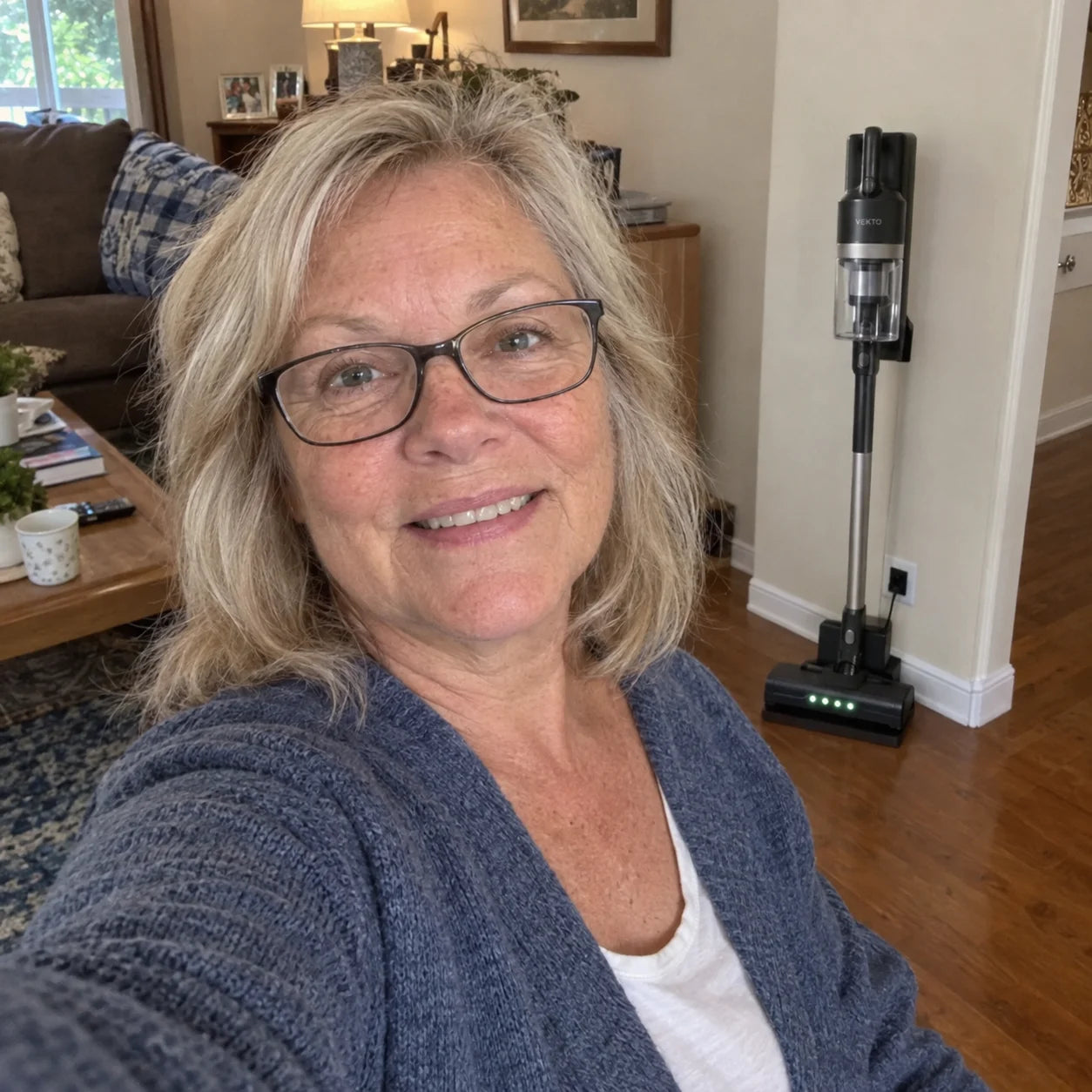 Carol W.'s photo with Vekto Stick