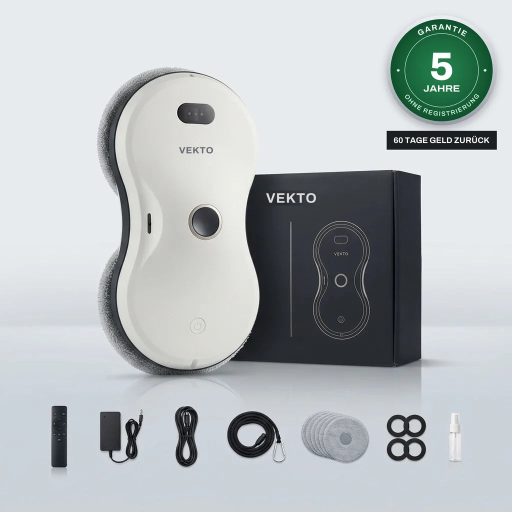 Vekto Window Robot