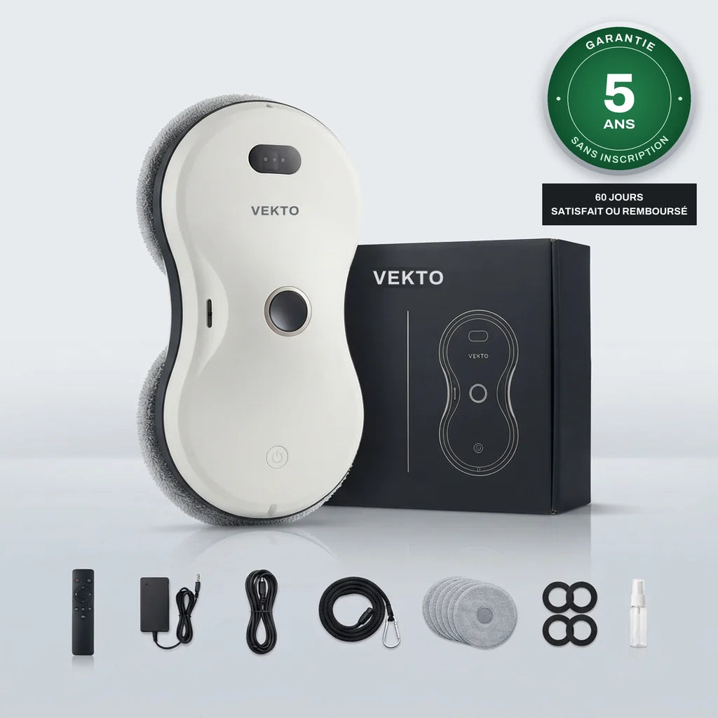 Vekto Window Robot